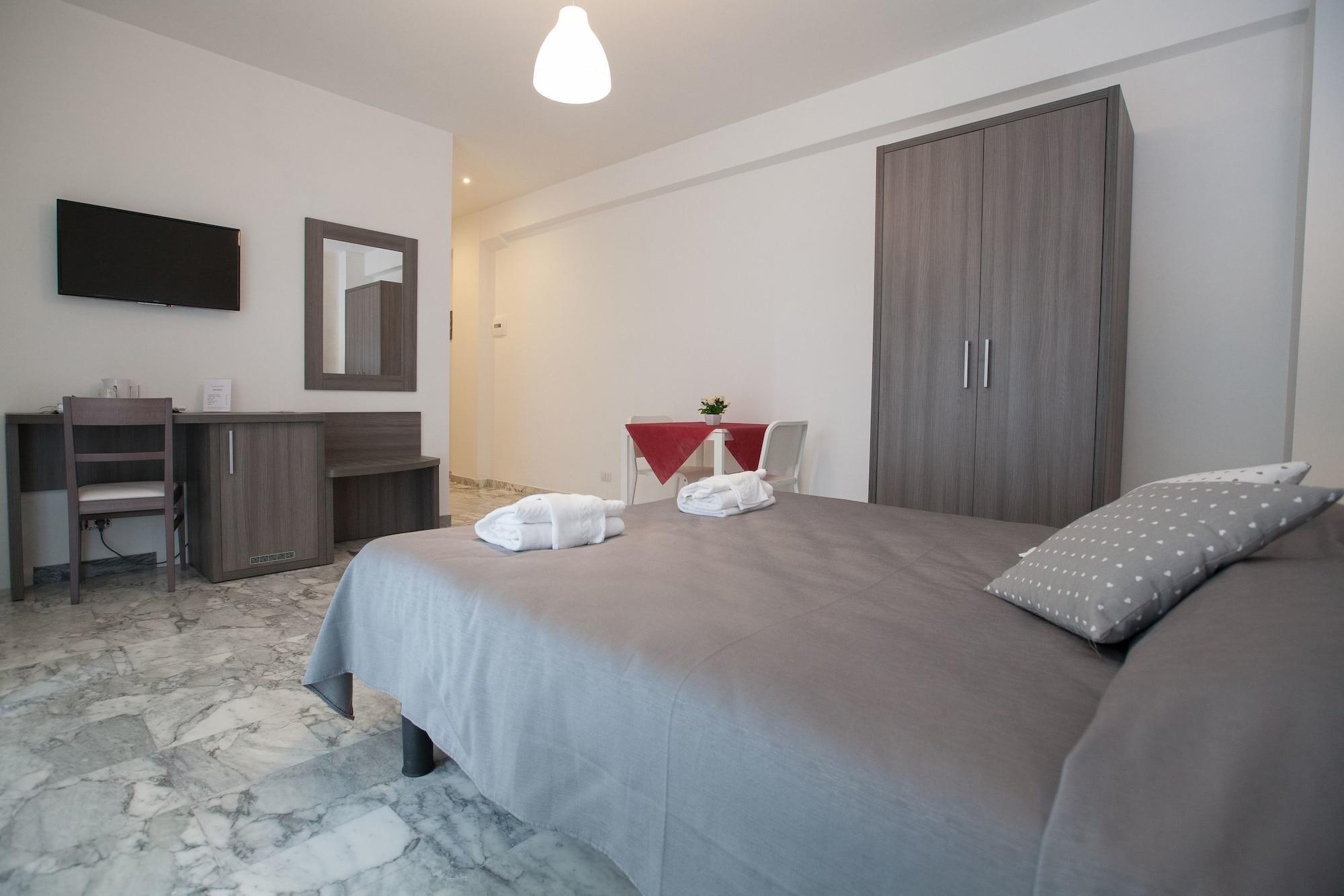โมเมนติ โรมานี เบดแอนด์เบรคฟาสต์ Bed & Breakfast ภายนอก รูปภาพ