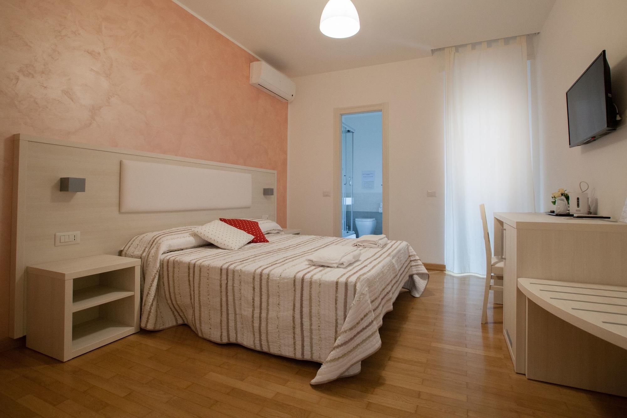 โมเมนติ โรมานี เบดแอนด์เบรคฟาสต์ Bed & Breakfast ภายนอก รูปภาพ