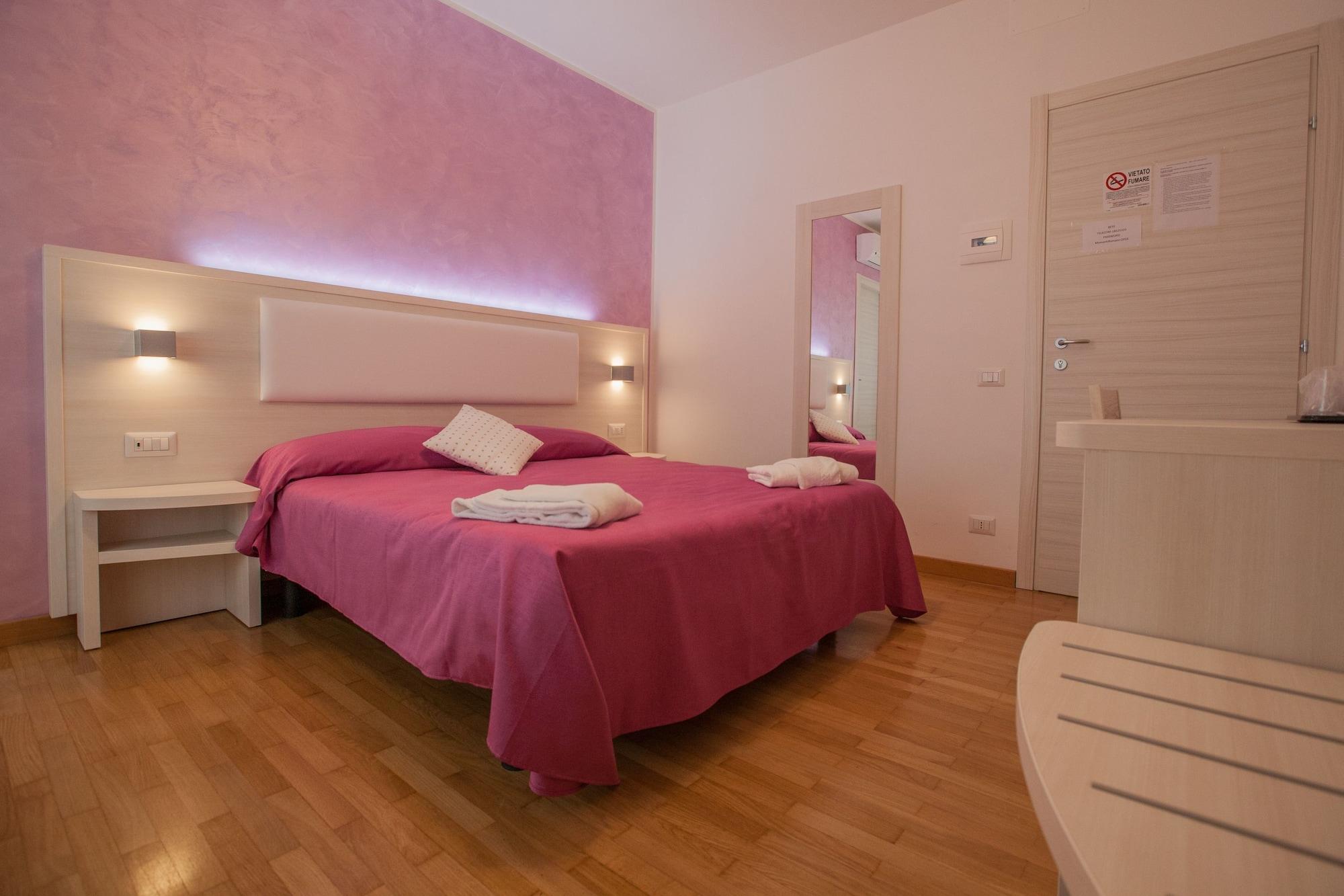โมเมนติ โรมานี เบดแอนด์เบรคฟาสต์ Bed & Breakfast ภายนอก รูปภาพ