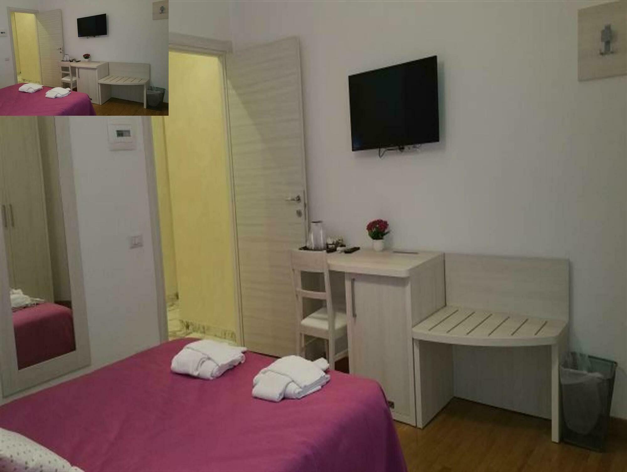 โมเมนติ โรมานี เบดแอนด์เบรคฟาสต์ Bed & Breakfast ภายนอก รูปภาพ
